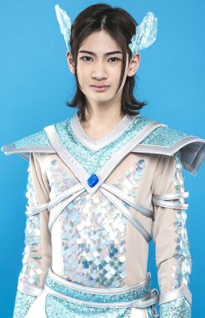 市村優汰（海の音楽劇 『プリンス・オブ・マーメイド～海と人がともに生きる～』公式サイトより）