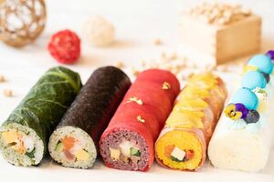 ストリングスホテル名古屋　ストリングス恵方巻コレクション／5本セット1万円