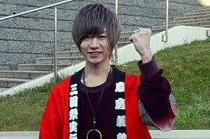 2016年『三田祭実行委員会』ユーチューブ動画より