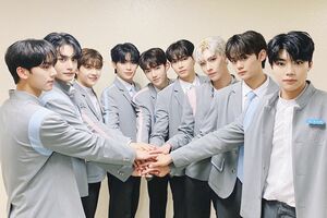 「ZEROBASEONE」Instagram:@zb1officialより