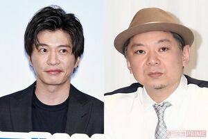 『先生を消す方程式。』主演の田中圭。脚本の鈴木おさむの悪ノリとも言われ、出演者は被害者？