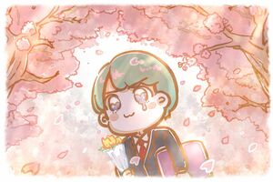 イラスト／びーえいち