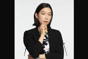 『ドラゴン桜』に出演する江口のりこ(公式インスタグラムより)