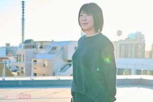 木内昇さん　撮影／山田智絵