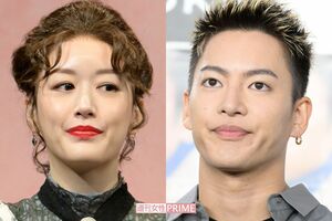 ホテル密会が報じられた三山凌輝と花乃まりあ
