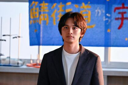 『サバ缶、宇宙へ行く』　6月22日（月）夜9時〜最終回放送（フジテレビ系）　※TVer・FODで過去の放送回を見逃し配信中