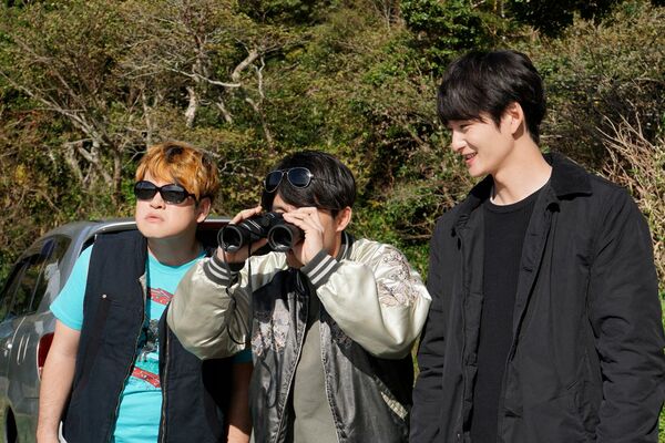 健一ら3人の思惑とは違って、誘拐事件は意外な展開を見せることに…