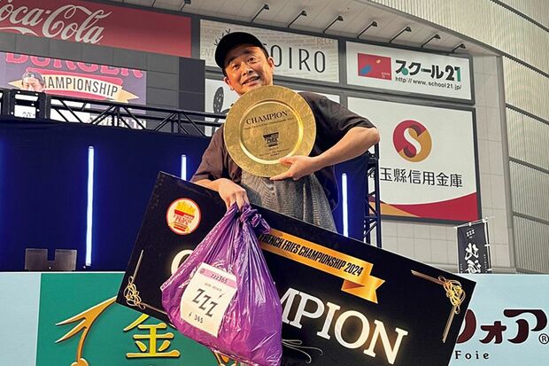 北海道発の「zzz365」が一昨年に続き2連覇！