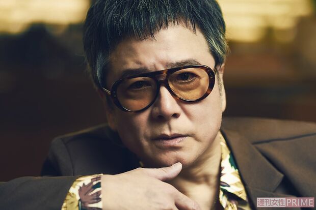 錦織一清　撮影／廣瀬靖士