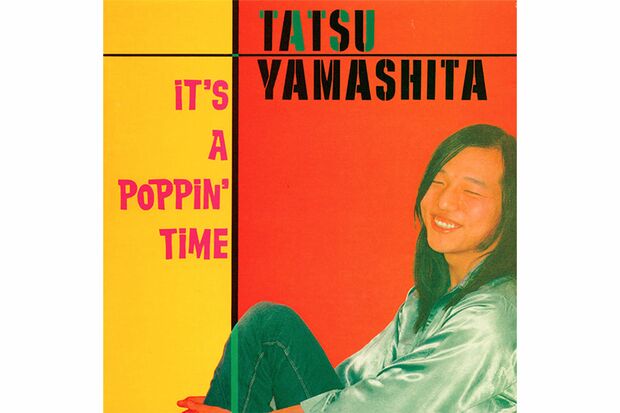 1978年　IT’SAPOPPIN’TIME