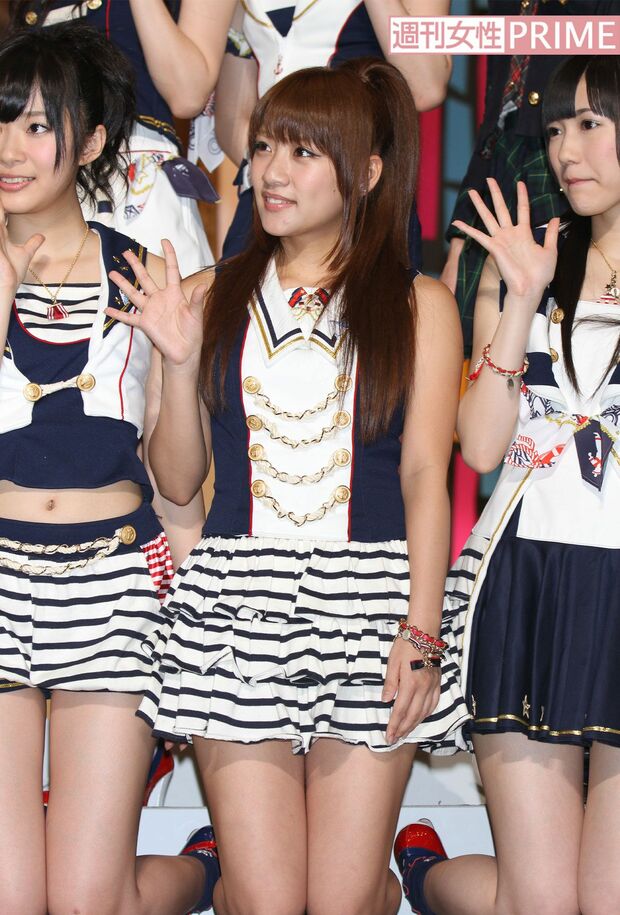 高橋みなみ（2011年6月・AKB48選抜総選挙）