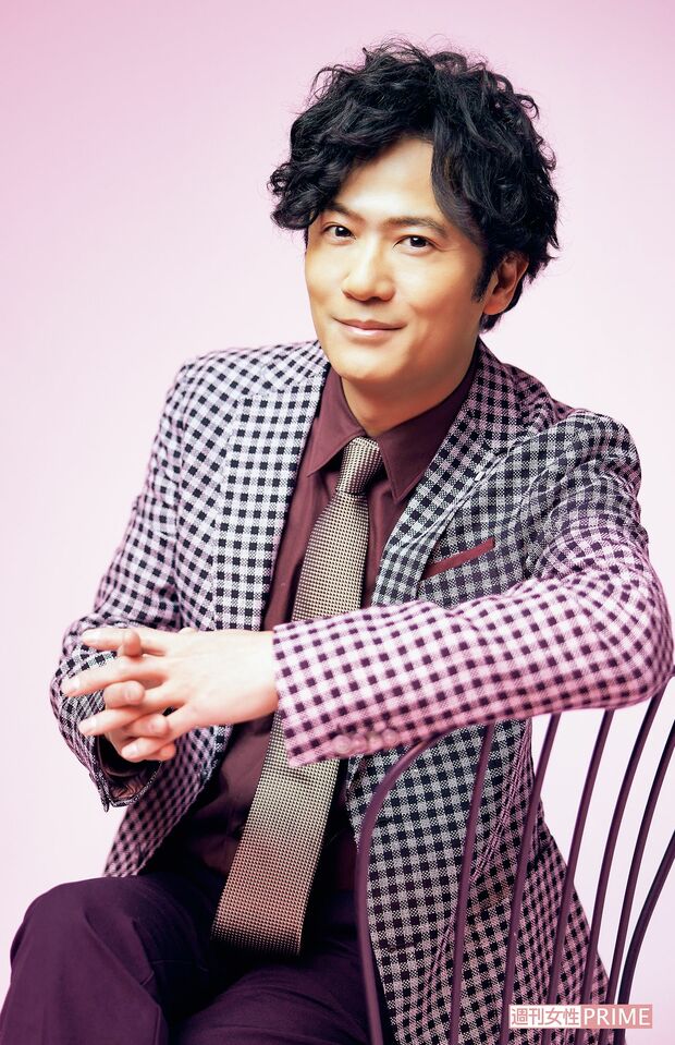 稲垣吾郎　撮影／廣瀬靖士（'22年1月撮影）