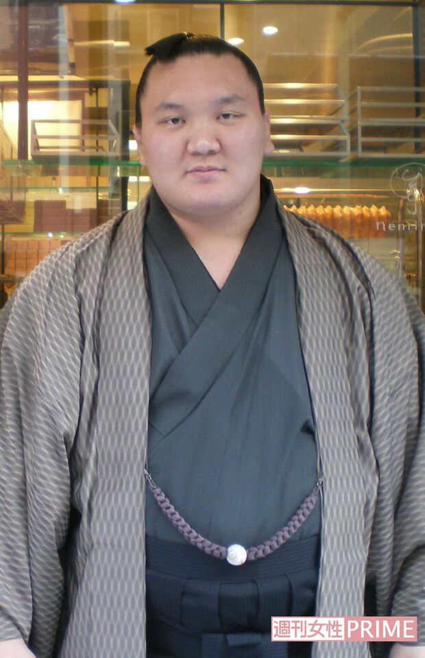 3位・白鵬