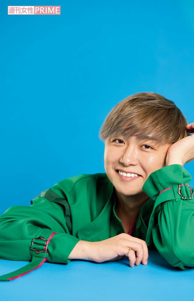 大野雄大（32）　撮影／伊藤和幸