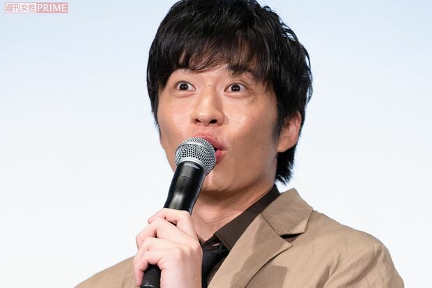 田中圭　撮影／齋藤周造