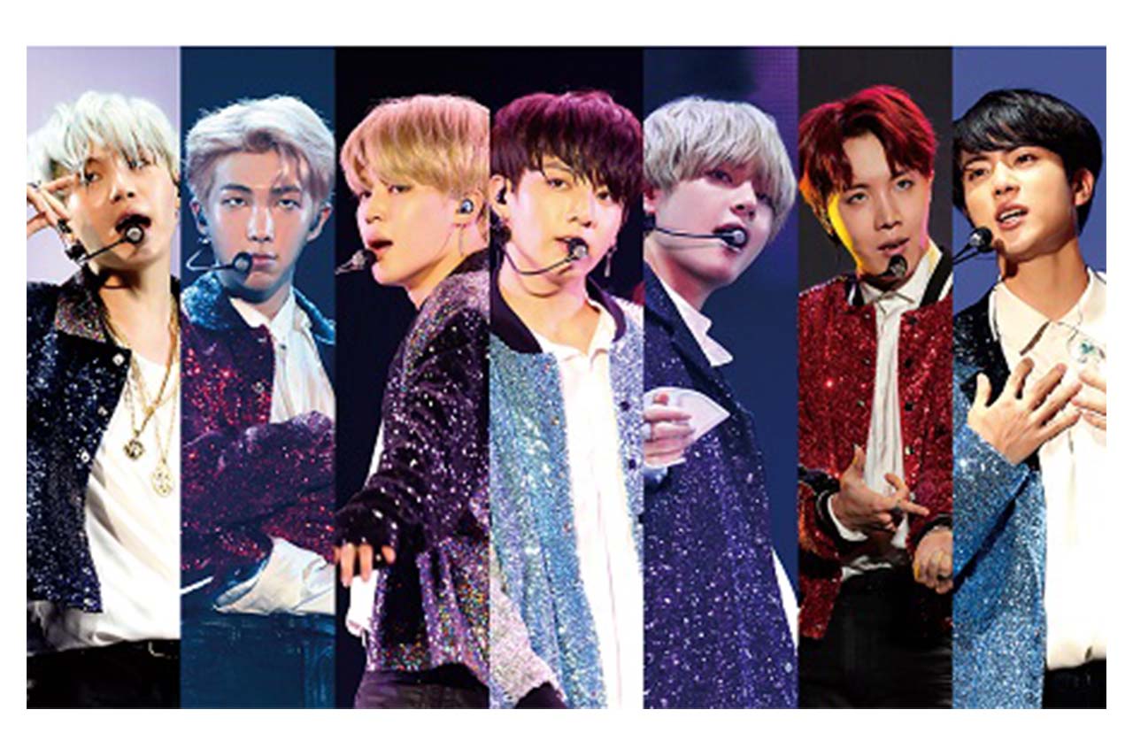 Bts 全19タイトル Dtvにて順次独占配信中 編集部激推し レア ファン待望度ランキング を公開 週刊女性prime