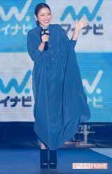 石原さとみ（30）　撮影／本誌写真班