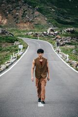 『Z-Ero』より。撮影は故郷・福島で行われた