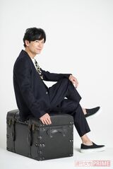 稲垣吾郎　撮影／伊藤和幸