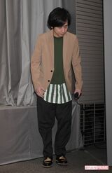 『嵐 活動休止表明会見』に登場した二宮和也