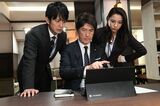 WOWOW「連続ドラマW　オペレーションZ~日本破滅、待ったなし~」毎週日曜 夜10時(全6話)　(c)WOWOW