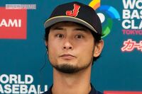 WBC・侍ジャパンアドバイザーのダルビッシュ有が〈東京ラウンドに帯同しない理由〉は、まさかの“家族優先…