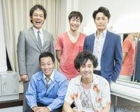 TEAM NACS、3年ぶりの舞台『悪童』で”奇跡の5人”が対談