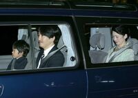 追突事故で問い直される秋篠宮家の警備体制「先導車がいれば…‥」