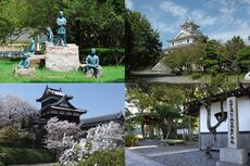 仲野太賀主演・2026年大河ドラマ『豊臣兄弟！』で注目、秀吉×秀長“最強兄弟”の原点「愛知・奈良・滋賀」三都巡りの旅