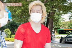 忖度しないコメントが評判のカズレーザー