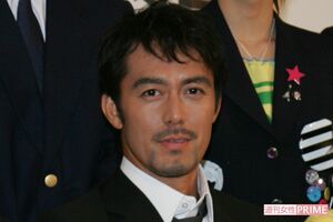 阿部寛（'05年）