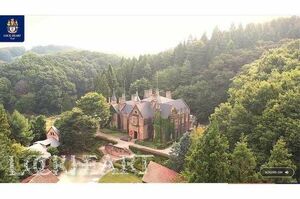 群馬県吾妻郡高山村にある人気のテーマパーク『ロックハート城』(公式サイトより)