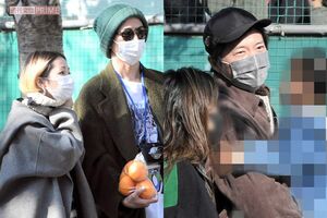 永山瑛太と木村カエラ、田中圭と元女優妻