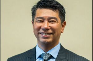 齊藤健一郎議員（本人ツイッターより）