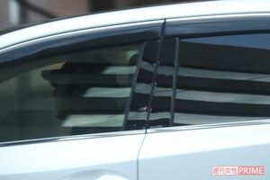 駐車場に入る二宮その6