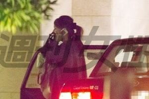 MAX・NANAが40代振り付け師と半同棲