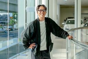 山坂哲大容疑者(ビジネスメディアより)