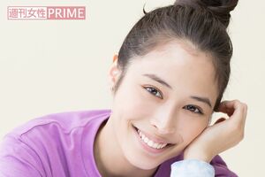 広瀬アリス　撮影／廣瀬靖士