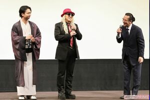 ひばりさんの名曲中の名曲『川の流れのように』はDJ KOOのアレンジで、アフリカの大地に流れる　撮影／坂本利幸