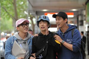 『2PM WILD BEAT～240時間完全密着！オーストラリア疾風怒濤のバイト旅行～』より　Wild Beat (c)2017 IHQ media & JYP Pictures. All Rights Reserved