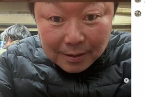 巨人OBの“デーブ”こと大久保博元氏（公式インスタグラムより）