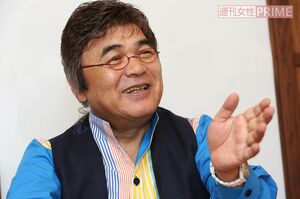 綾小路きみまろ　撮影／和田咲子