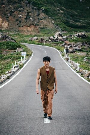 『Z-Ero』より。撮影は故郷・福島で行われた