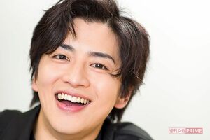 飯島寛騎　撮影／伊藤和幸