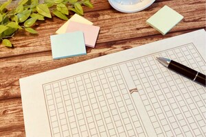 作文をなくし、写真だけにする学校も(写真はイメージです)