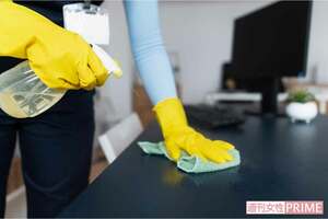 某女性歌手の家はものすごく汚かった（写真はイメージです）