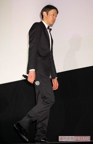 画像 写真 筒井道隆に引き寄せられてしまうのはなぜか その魅力にある 生っぽさ ニュース概要 週刊女性prime