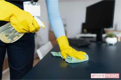 某女性歌手の家はものすごく汚かった（写真はイメージです）