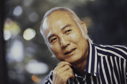 1985年ごろの八名信夫