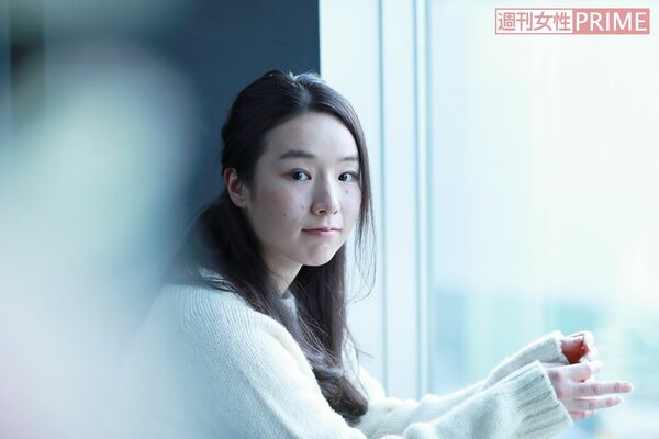 佐藤みゆき 撮影/森田晃博